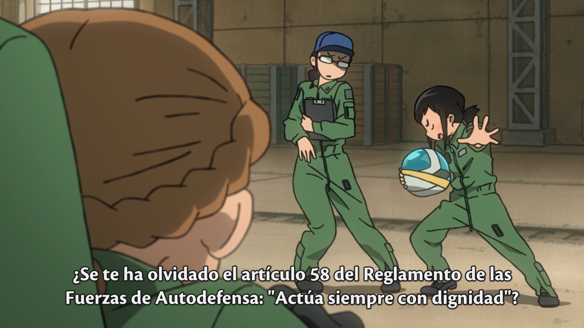 Hisone to Maso-tan BD (Fictional Movement, Anacrónico Fansub)